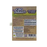CBD Inhaler thumbnail