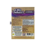 CBD Inhaler thumbnail