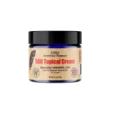 CBD Topical Cream thumbnail