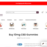 CBD Gummies thumbnail