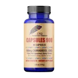 Hemp Oil Capsules thumbnail