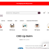 CBD Lip Balm thumbnail