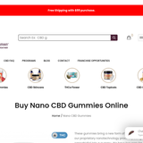 Nano CBD Gummies thumbnail