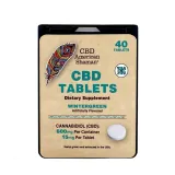 THC Free CBD Tablets thumbnail