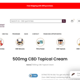 CBD Topical Cream thumbnail