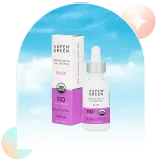 Bliss Organic Full Spectrum CBD Oil thumbnail