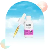 Bliss Organic Full Spectrum CBD Oil thumbnail