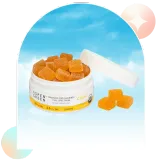 Calm Organic Full Spectrum CBD Gummies thumbnail