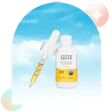 Calm Organic Full Spectrum CBD Oil thumbnail