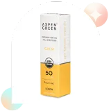 Calm Organic Full Spectrum CBD Oil thumbnail