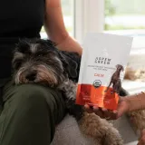 Calm Organic Full Spectrum CBD Soft Dog Chews thumbnail