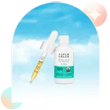 Extra Organic Full Spectrum CBD Oil - Mint thumbnail