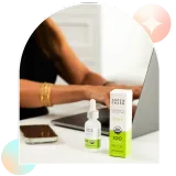 Extra Organic Full Spectrum CBD Oil - Unflavored thumbnail