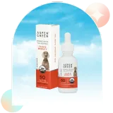 Pet Organic Full Spectrum CBD Oil - Bacon thumbnail