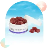 Rest Organic Full Spectrum CBD Gummies thumbnail