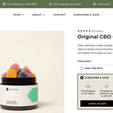 Original CBD Gummies thumbnail