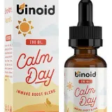 CBD Calm Day CBD Oil - Immune Boost thumbnail