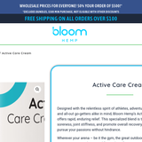 Active Care Cream thumbnail