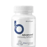 Advanced Immunity Hemp Softgels thumbnail