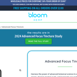 Advanced Focus Tincture thumbnail