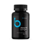 Fundamental Zero THC CBD Softgels thumbnail