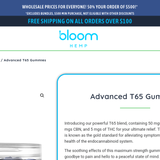Advanced T65 Gummies thumbnail