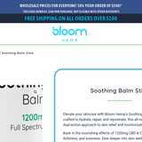 Soothing Balm Stick thumbnail