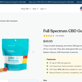 Full Spectrum CBD Gummies thumbnail