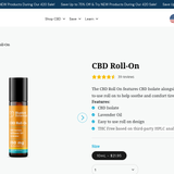 CBD Roll-On thumbnail