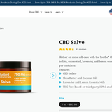 CBD Salve thumbnail