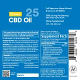 Classic CBD Oil - Extra Strength thumbnail