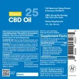 Classic CBD Oil - Extra Strength thumbnail