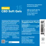 Classic CBD Oil Soft Gels thumbnail