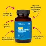 Classic CBD Oil Soft Gels thumbnail