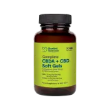 Complete CBDA + CBD Oil Soft Gels thumbnail