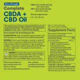 Complete CBDA + CBD Oil thumbnail