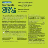 Complete CBDA + CBD Oil thumbnail