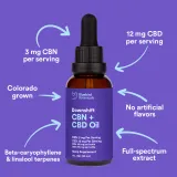 Downshift CBN + CBD Oil thumbnail