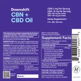 Downshift CBN + CBD Oil thumbnail