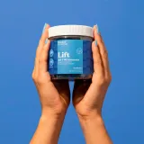 Lift Gummies – Blue Raspberry thumbnail