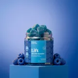 Lift Gummies – Blue Raspberry thumbnail