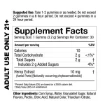 Lift Gummies - Lemon thumbnail