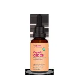 Organic CBD Oil thumbnail
