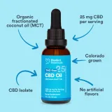 THC Free CBD Oil thumbnail