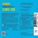 THC Free Signature CBD Oil thumbnail