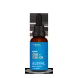Uplift CBG + CBD Oil thumbnail