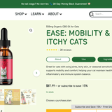 EASE: Mobility & Itchy Cats thumbnail
