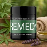 Remedy CBD Salve for Horses thumbnail