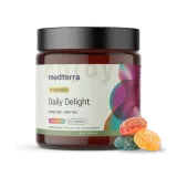 Daily Delight 5mg THC Gummies thumbnail