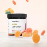 Daily Delight 5mg THC Gummies thumbnail